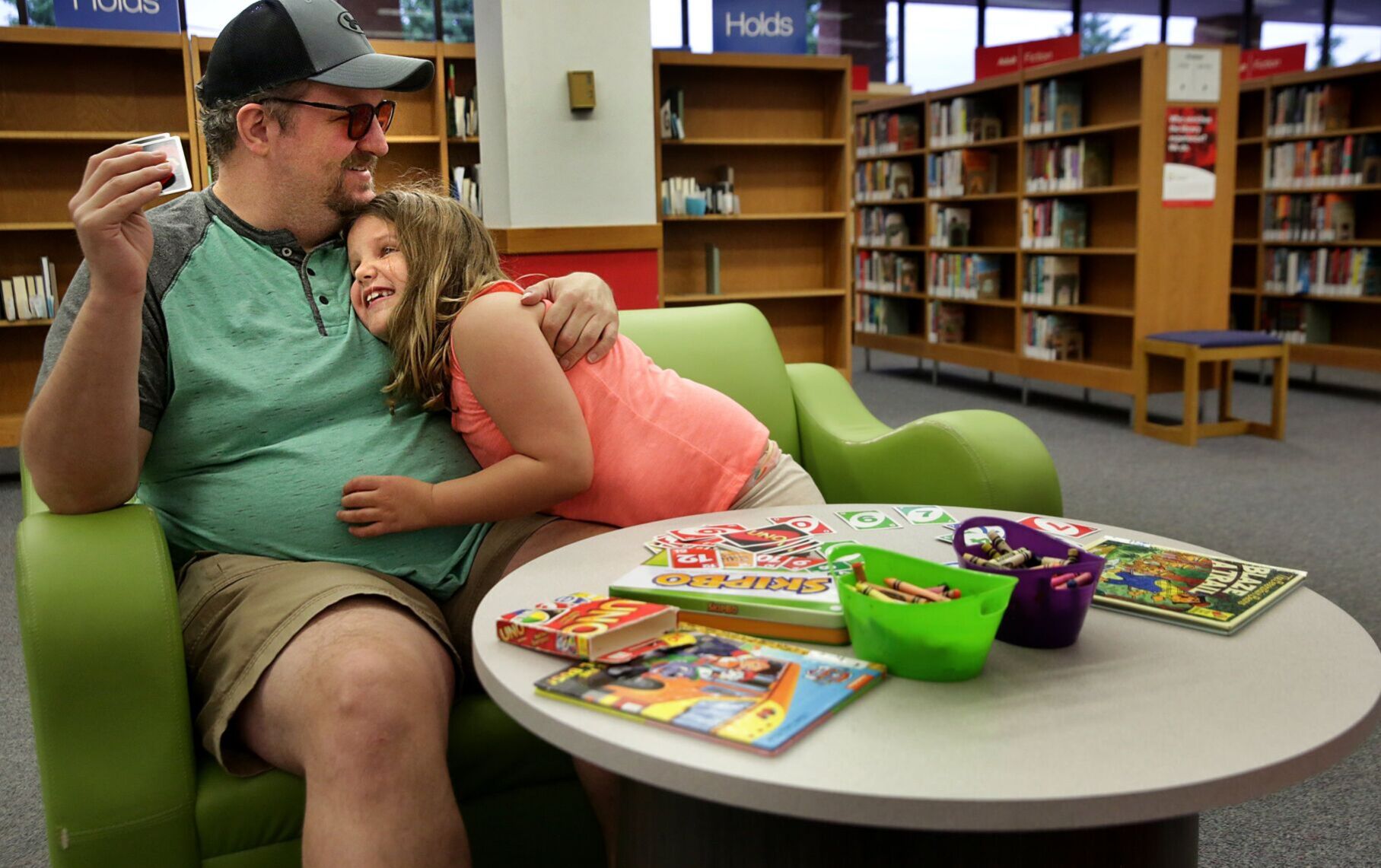 St. Louis County Library headquarters to close